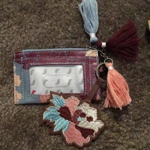 Sakroot ID wallet pouch